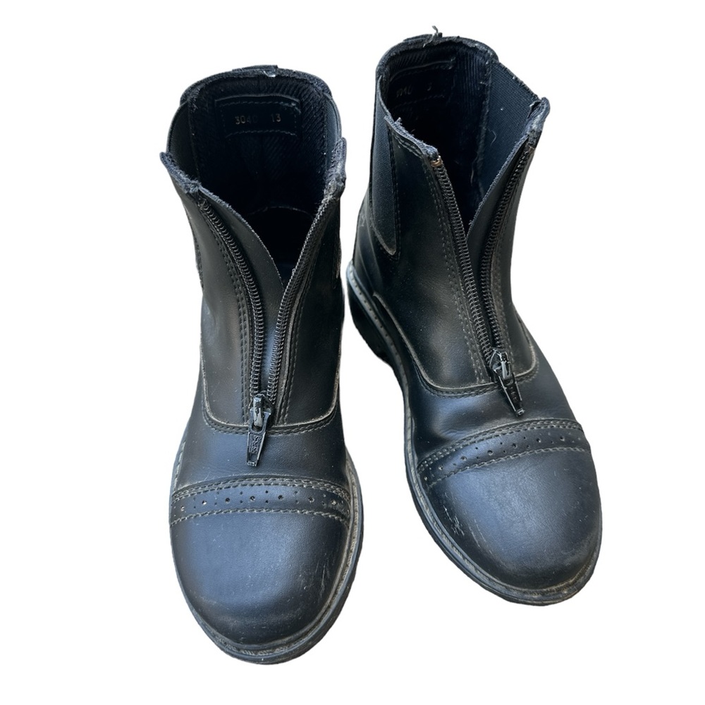 TuffRider Youth Paddock Boots 13 Equestrian